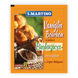 Vaniglia Bourbon Biologica