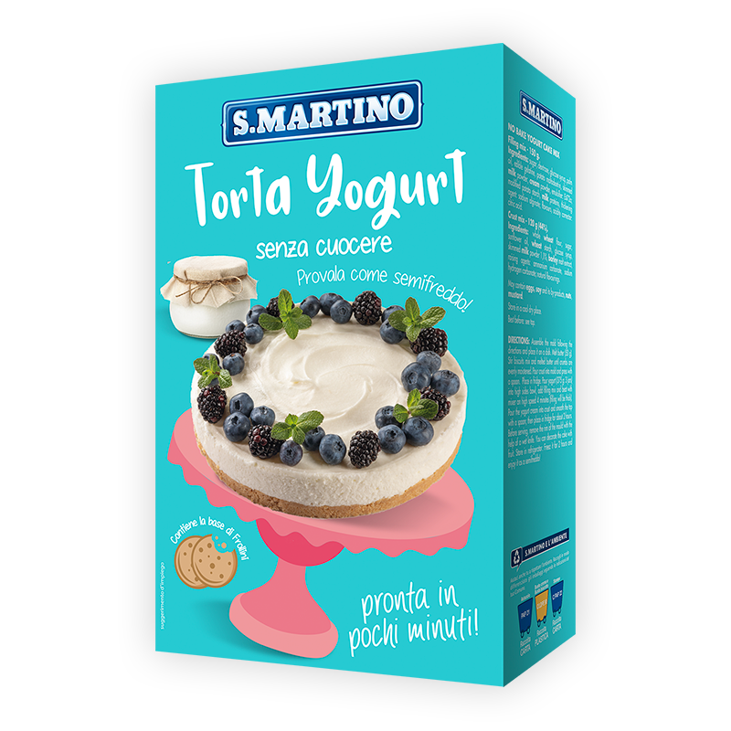 Torta Yogurt