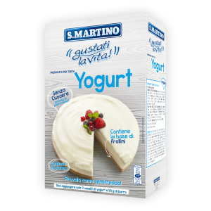 Torta Yogurt