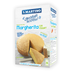 Torta Margherita Senza Zucchero