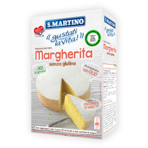 Torta Margherita Senza Glutine