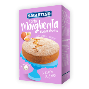 Torta Margherita