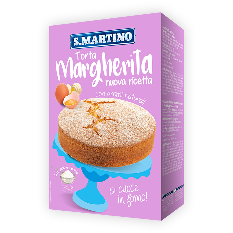 Torta Margherita