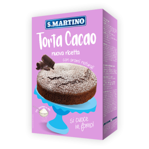 Torta Cacao