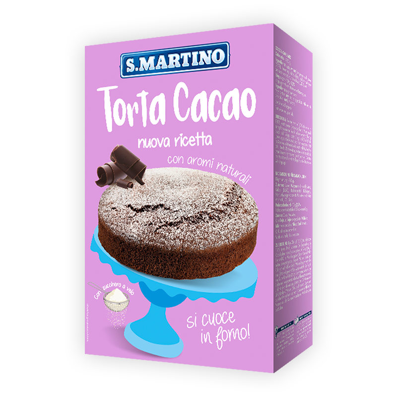 Torta Cacao