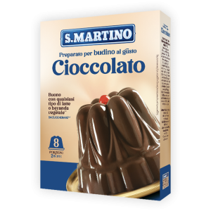 Budino Cioccolato
