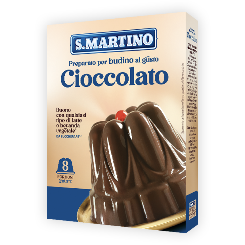 Budino Cioccolato