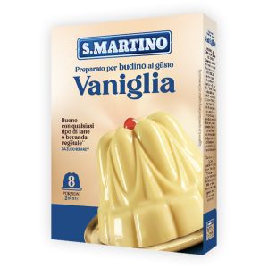 Budino Vaniglia