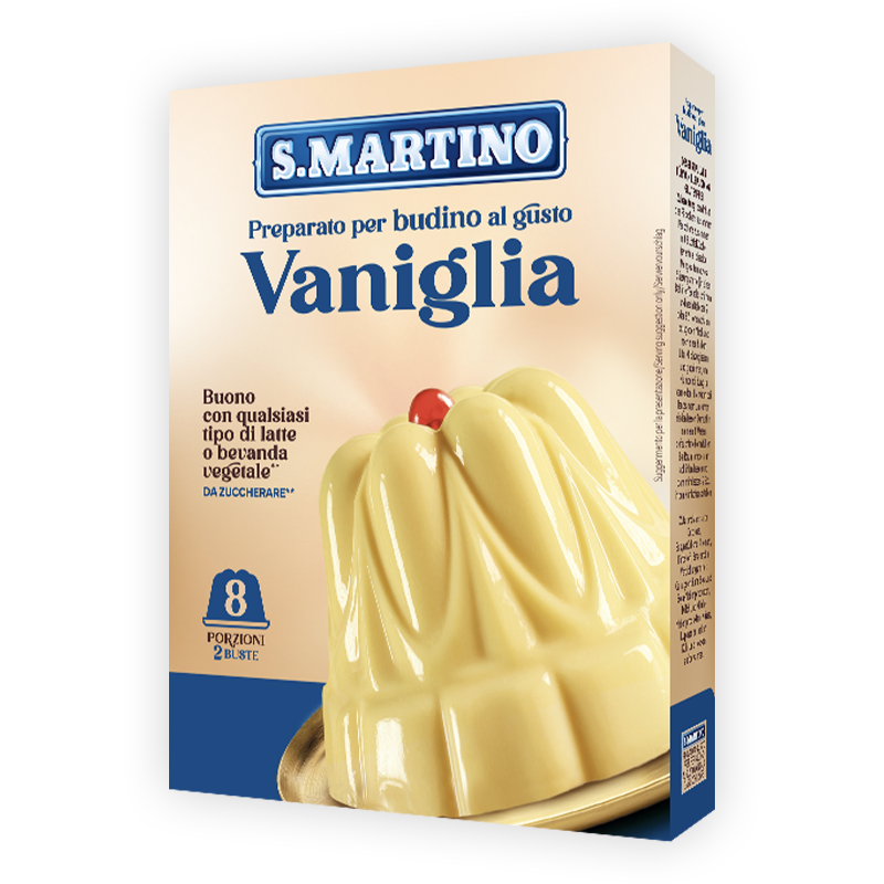 Budino Vaniglia