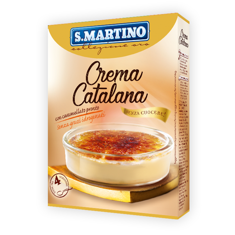 Crema Catalana