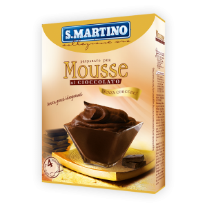 Mousse al Cioccolato