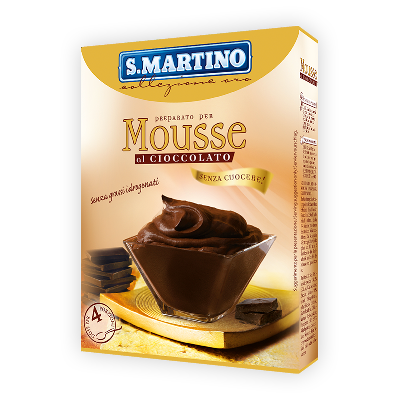 Mousse al Cioccolato