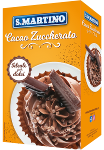 Cacao Zuccherato