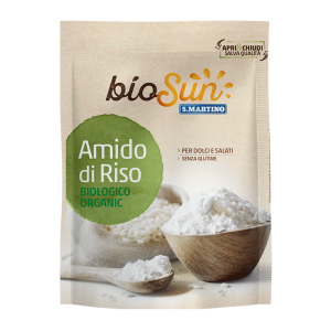 Amido di Riso Biologico