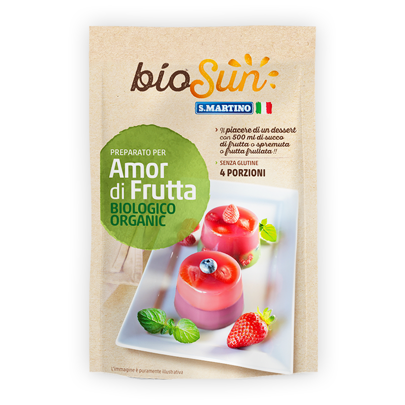 Amor di Frutta Biologico