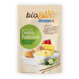 Crema Pasticcera Biologica