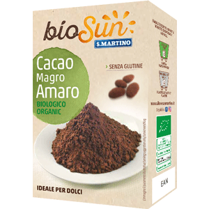 Cacao magro Amaro Biologico