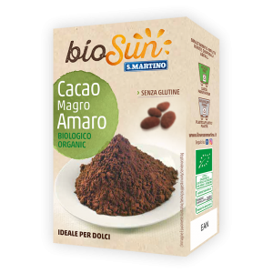 Cacao magro Amaro Biologico
