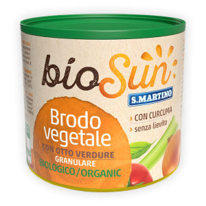 Brodo granulare Vegetale BIO