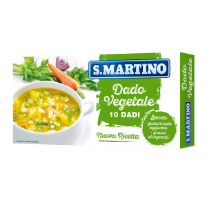 Brodo Vegetale senza glutammato