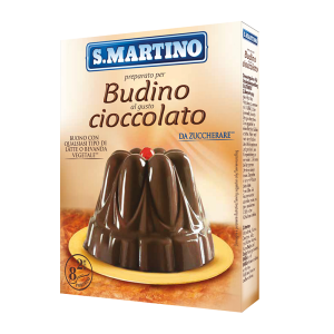 Budino Cioccolato