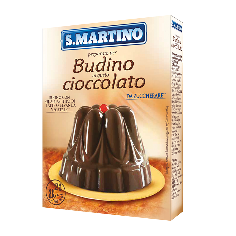 Budino Cioccolato