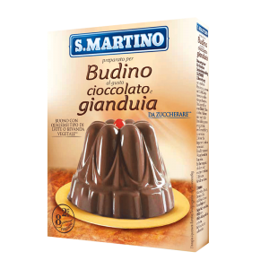 Budino Cioccolato Gianduia