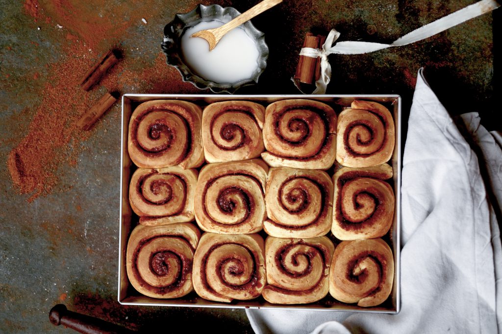 Cinnamon Rolls