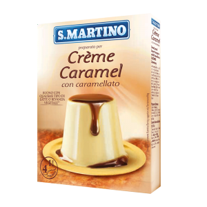 Crème Caramel