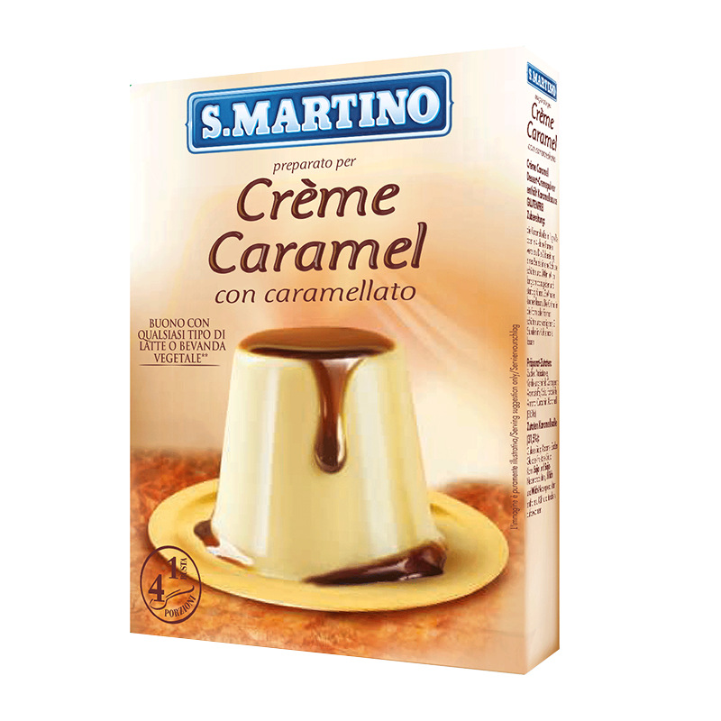 Crème Caramel