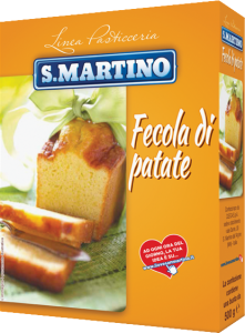 Fecola di patate 500g