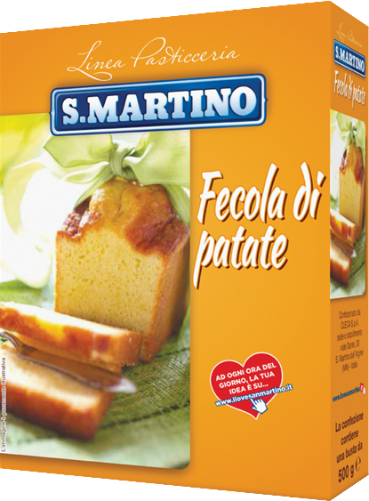 Fecola di patate 500g