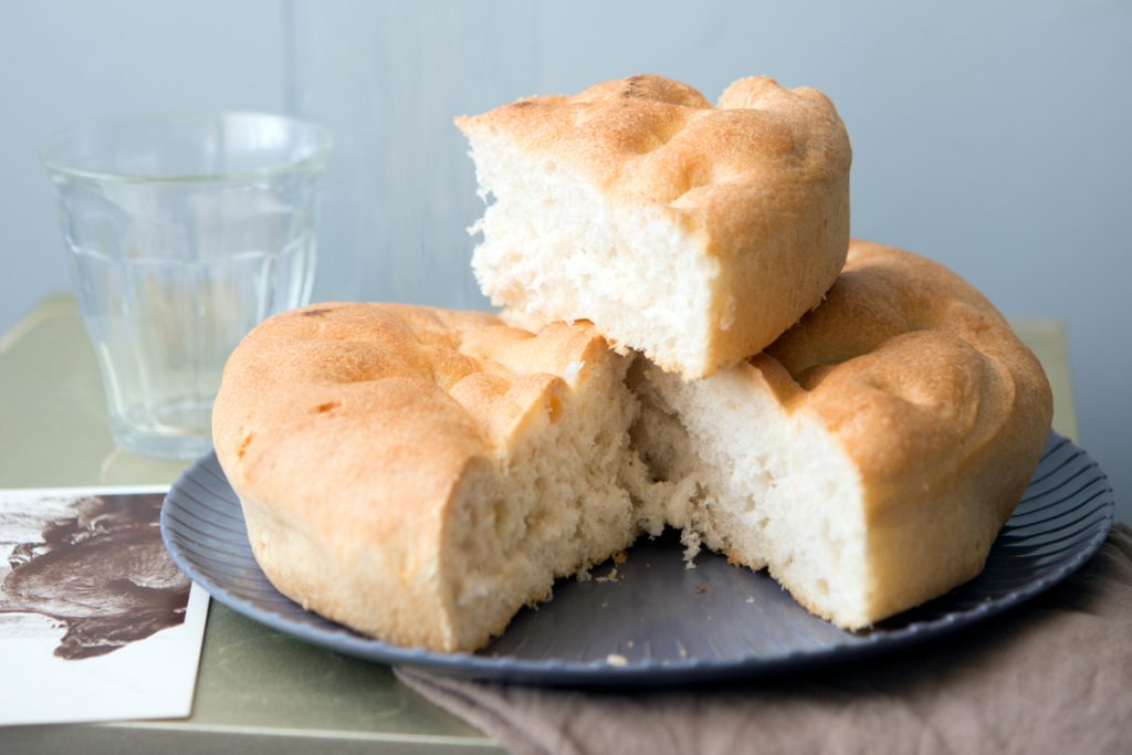 Focaccia salata