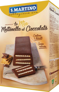 La Mia Mattonella al Cioccolato