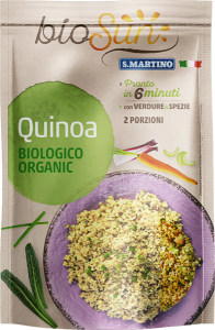 Quinoa Biologica