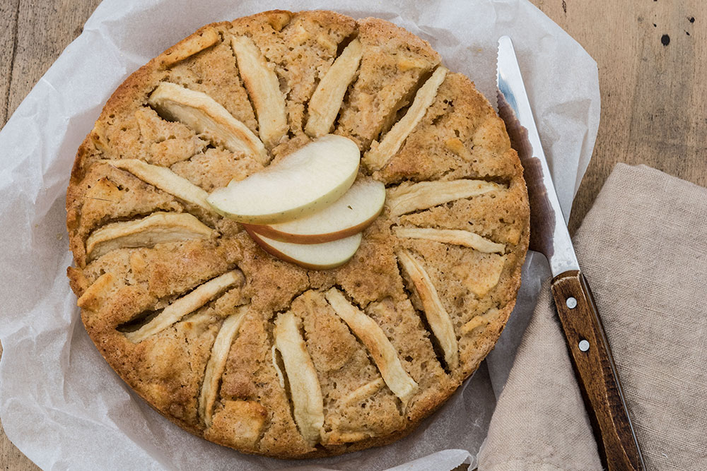 Torta alle mele