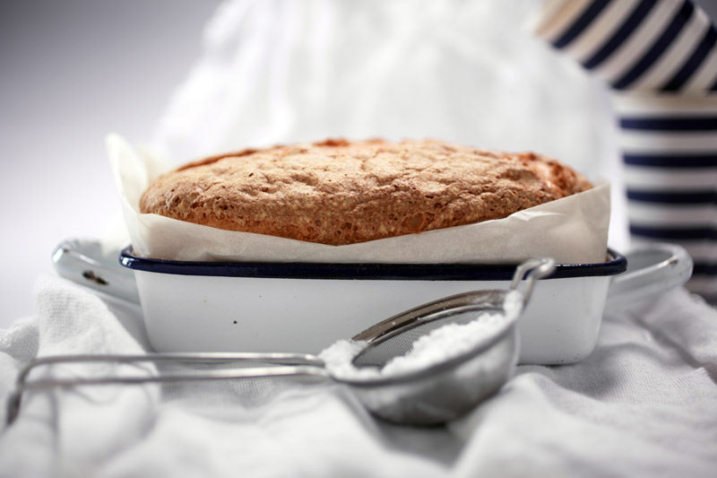 Torta al vento di primavera