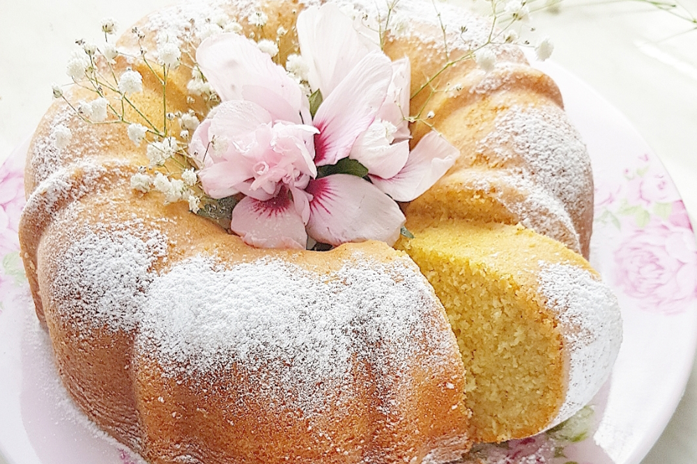 Ciambella alla panna