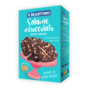 Salame al Cioccolato