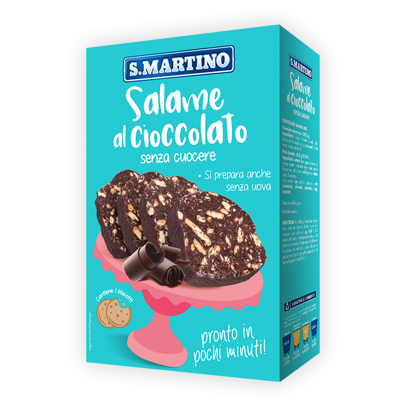 Salame al Cioccolato