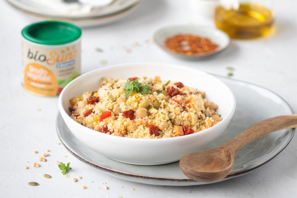 Cous Cous Vegetale