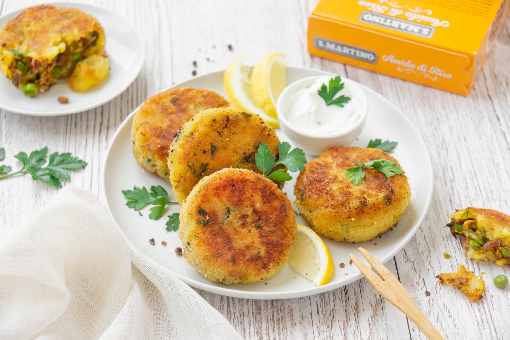 Aloo Tikki: Crocchette di Patate all’Indiana