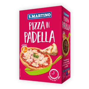 Pizza in Padella