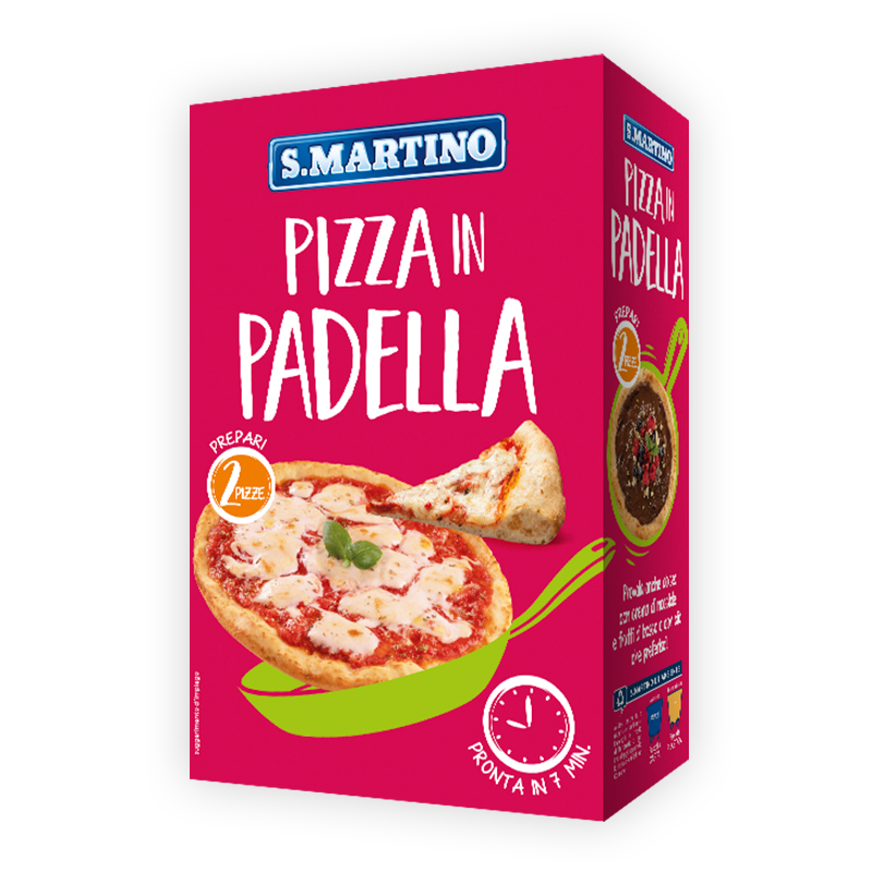 Pizza in Padella