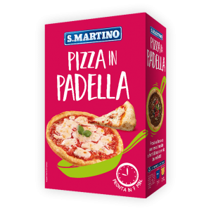 Pizza in Padella