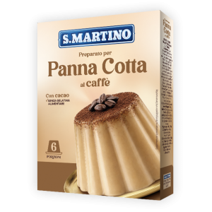 Panna Cotta al caffè